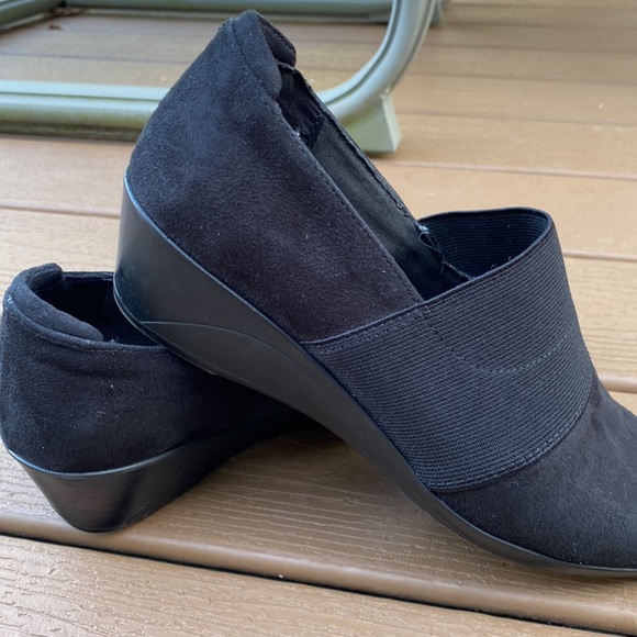 Casual wedge slip on shoes - Picture 12 of 12